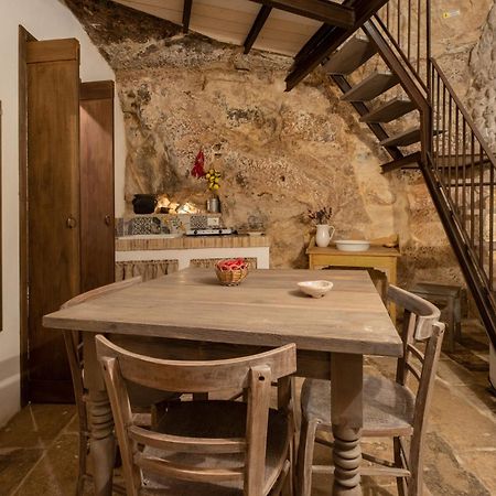 Case-Grotte Degli Avi, Esperienza Abitativa In Grotta Μόντικα Εξωτερικό φωτογραφία