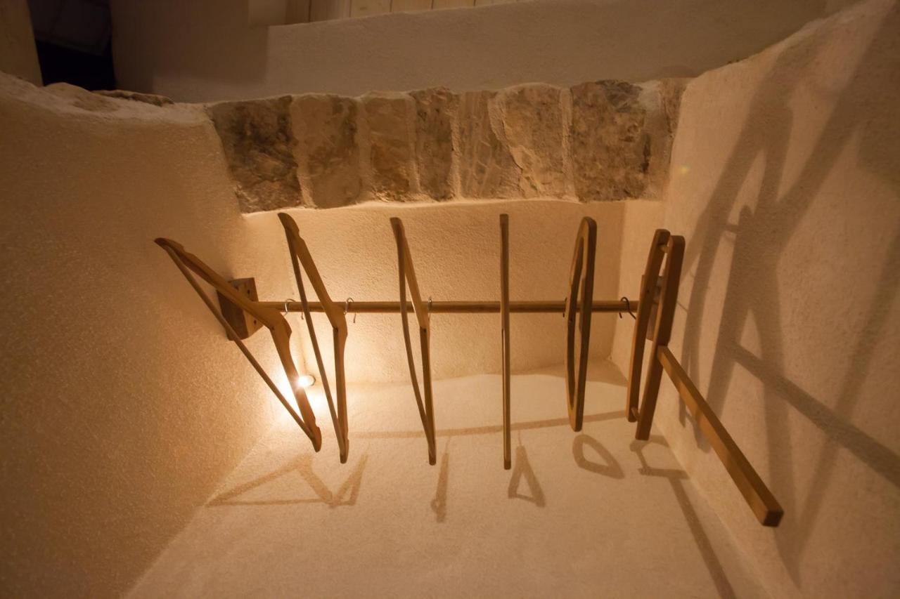 Case-Grotte Degli Avi, Esperienza Abitativa In Grotta Μόντικα Εξωτερικό φωτογραφία