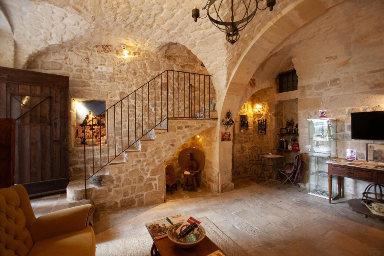 Case-Grotte Degli Avi, Esperienza Abitativa In Grotta Μόντικα Εξωτερικό φωτογραφία