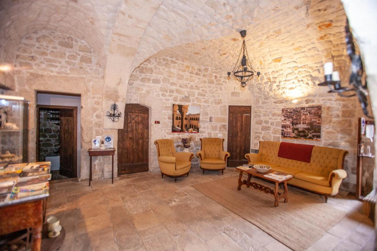 Case-Grotte Degli Avi, Esperienza Abitativa In Grotta Μόντικα Εξωτερικό φωτογραφία