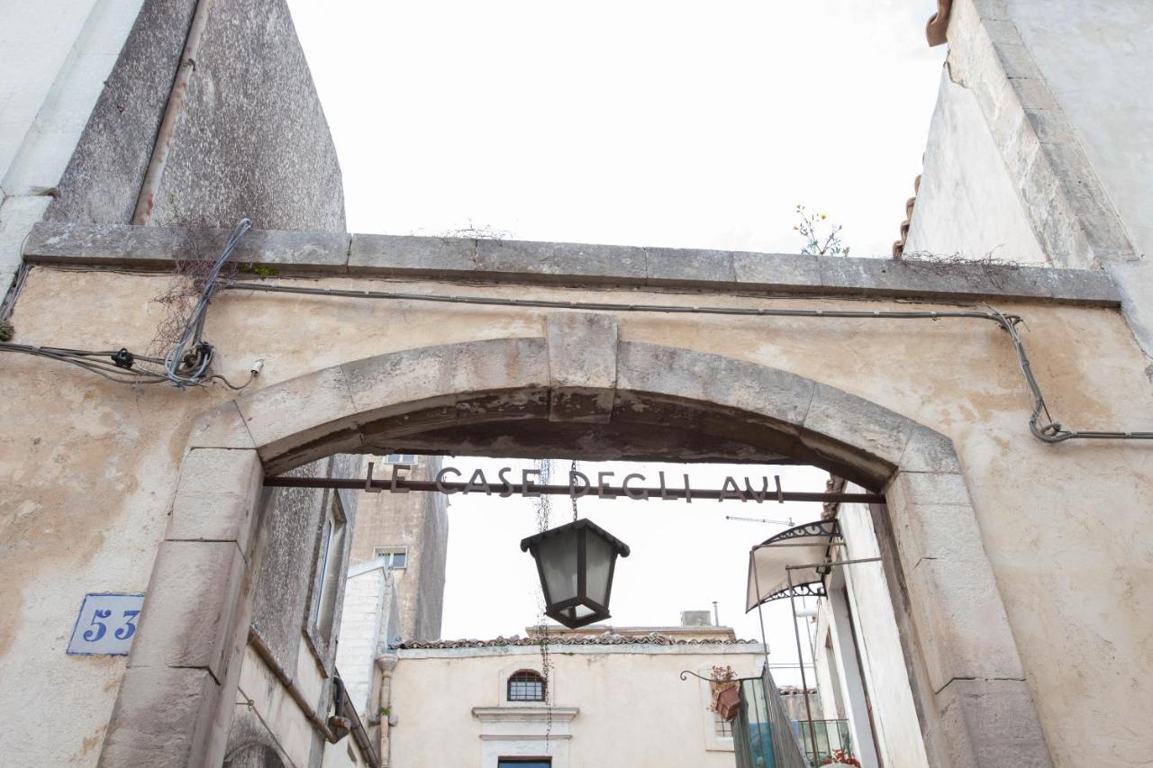 Case-Grotte Degli Avi, Esperienza Abitativa In Grotta Μόντικα Εξωτερικό φωτογραφία