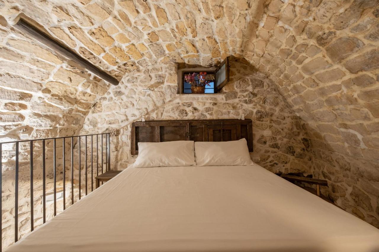 Case-Grotte Degli Avi, Esperienza Abitativa In Grotta Μόντικα Εξωτερικό φωτογραφία