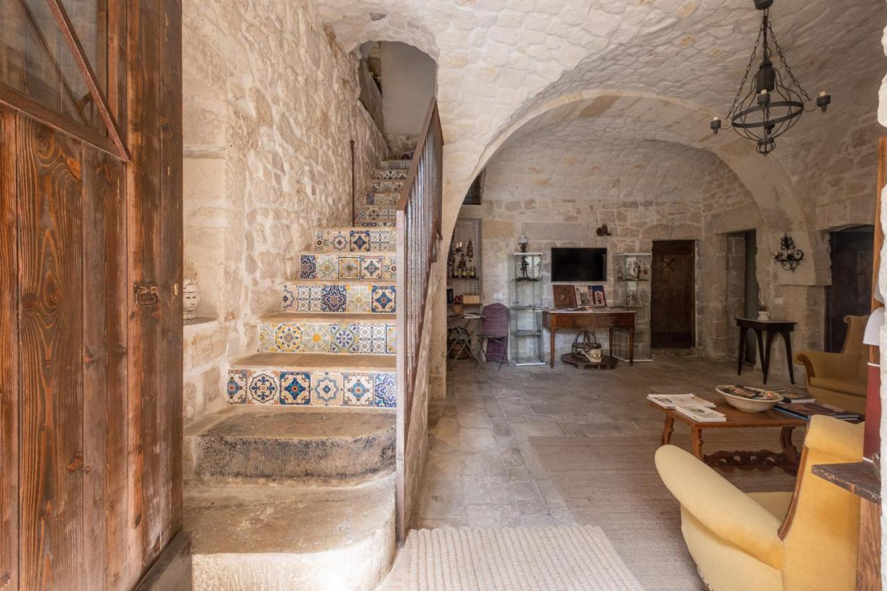 Case-Grotte Degli Avi, Esperienza Abitativa In Grotta Μόντικα Εξωτερικό φωτογραφία
