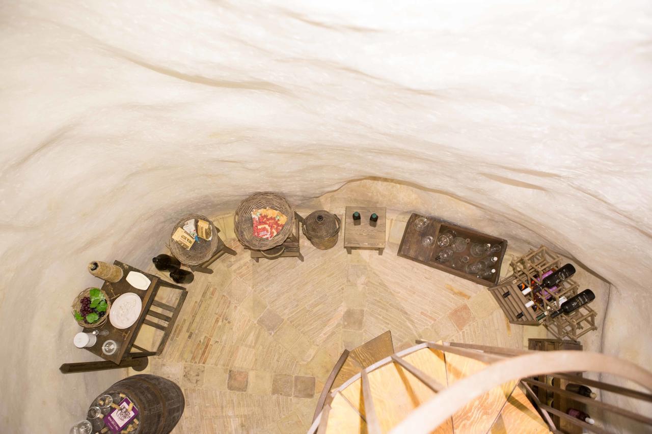 Case-Grotte Degli Avi, Esperienza Abitativa In Grotta Μόντικα Εξωτερικό φωτογραφία