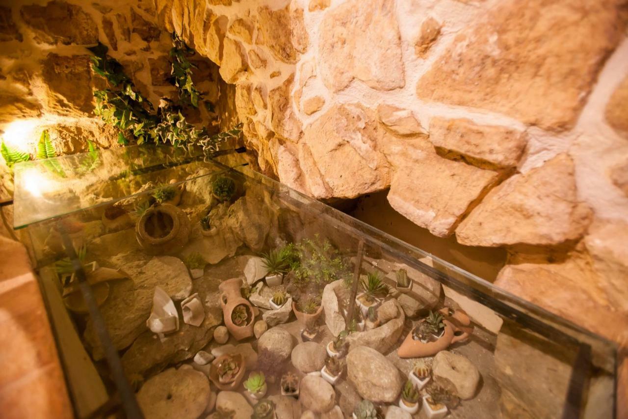 Case-Grotte Degli Avi, Esperienza Abitativa In Grotta Μόντικα Εξωτερικό φωτογραφία