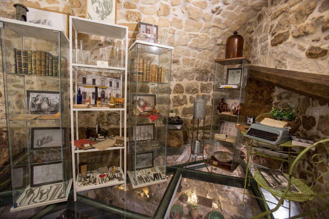 Case-Grotte Degli Avi, Esperienza Abitativa In Grotta Μόντικα Εξωτερικό φωτογραφία