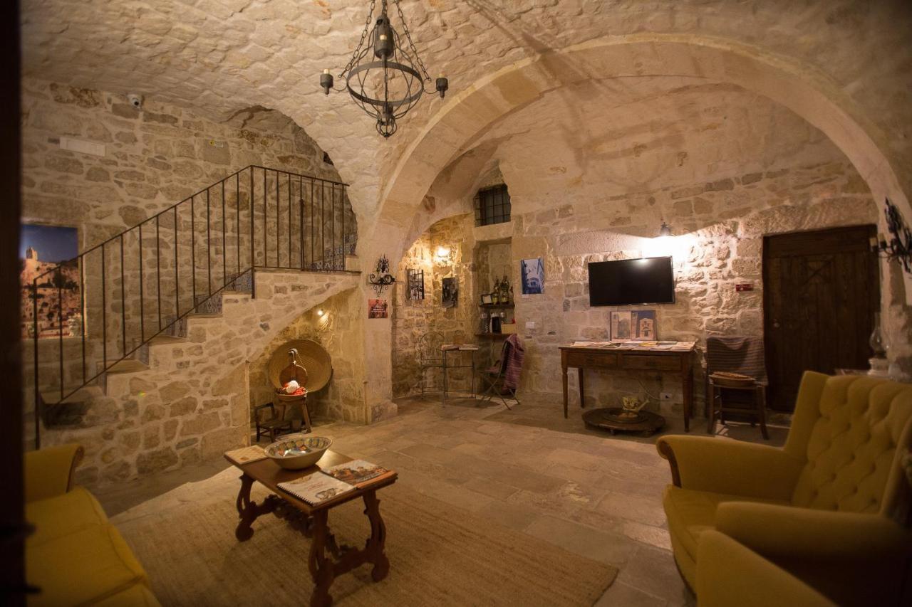 Case-Grotte Degli Avi, Esperienza Abitativa In Grotta Μόντικα Εξωτερικό φωτογραφία
