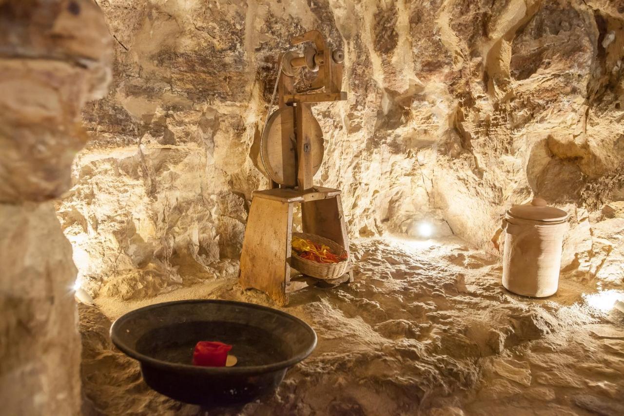 Case-Grotte Degli Avi, Esperienza Abitativa In Grotta Μόντικα Εξωτερικό φωτογραφία