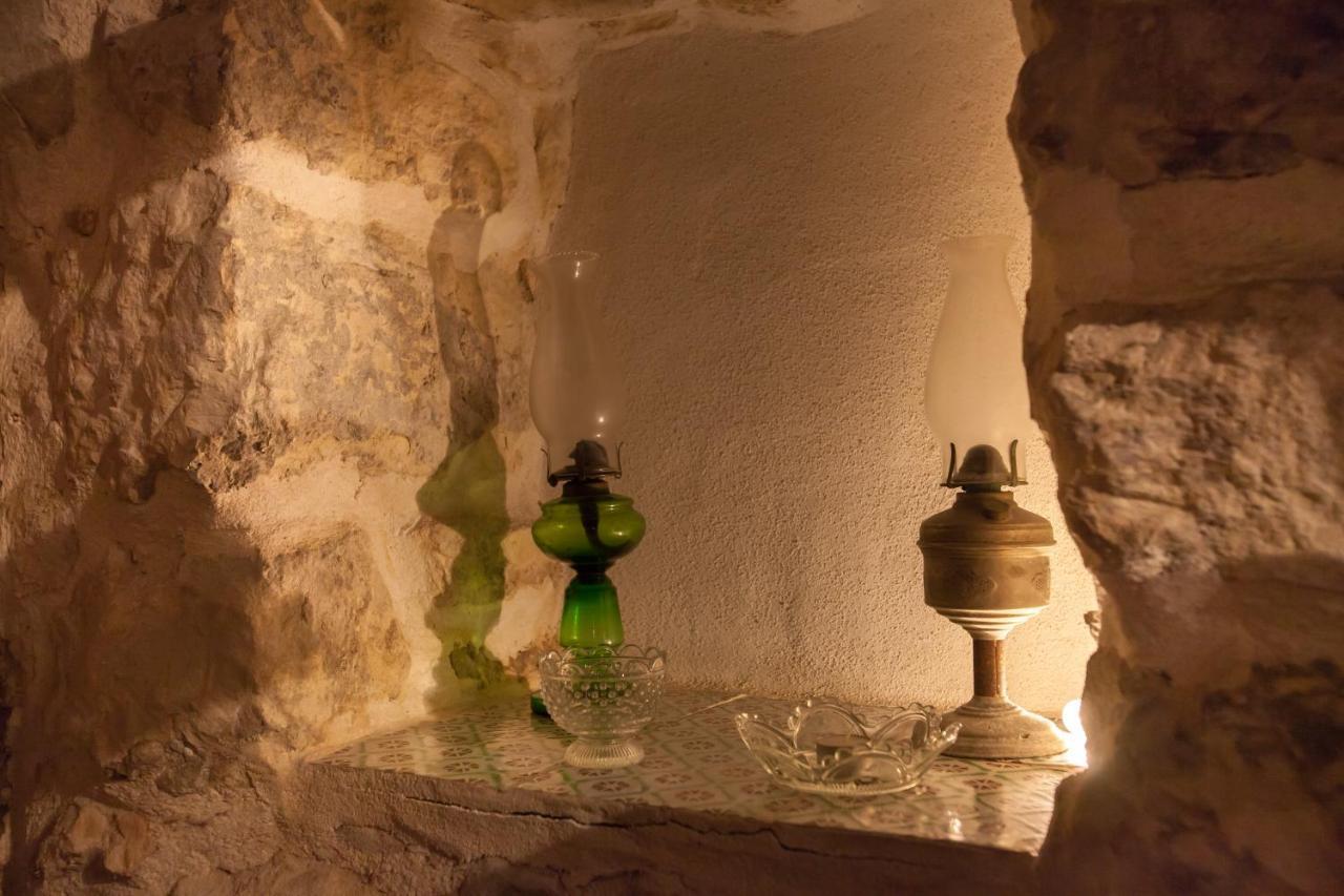 Case-Grotte Degli Avi, Esperienza Abitativa In Grotta Μόντικα Εξωτερικό φωτογραφία