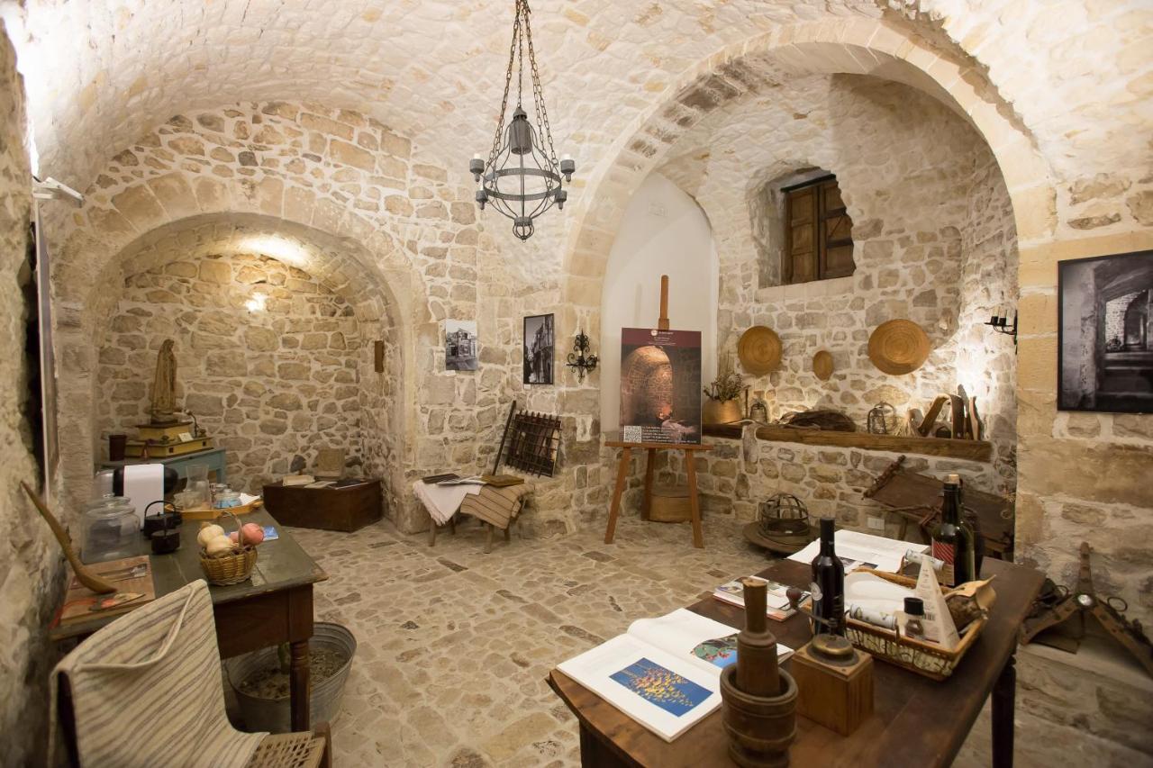 Case-Grotte Degli Avi, Esperienza Abitativa In Grotta Μόντικα Εξωτερικό φωτογραφία